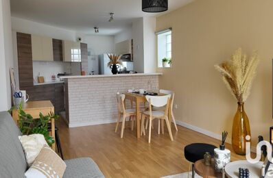 vente appartement 256 500 € à proximité de Enghien-les-Bains (95880)