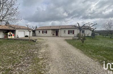 vente maison 262 000 € à proximité de Castillonnès (47330)