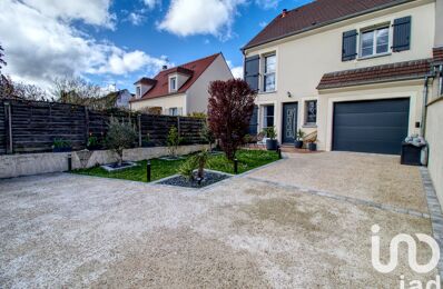 vente maison 322 000 € à proximité de Guérard (77580)