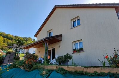 vente maison 315 000 € à proximité de Dannemarie-sur-Crète (25410)