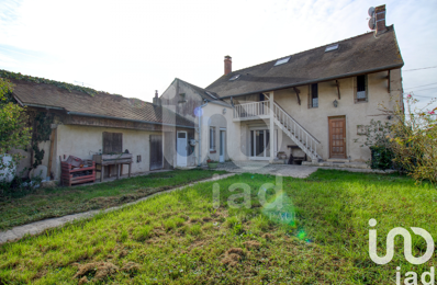 vente maison 195 000 € à proximité de Aulnay-la-Rivière (45390)