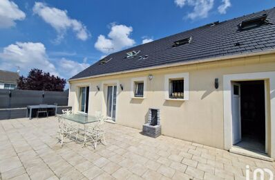 vente maison 379 000 € à proximité de Crégy-Lès-Meaux (77124)