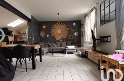 maison 4 pièces 105 m2 à vendre à Le Havre (76600)