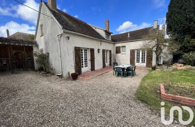 vente maison 172 000 € à proximité de Les Ormes-sur-Voulzie (77134)