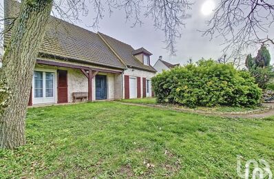 vente maison 465 000 € à proximité de Grandpuits-Bailly-Carrois (77720)