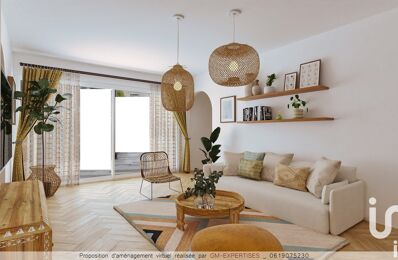 appartement 6 pièces 93 m2 à vendre à Martigues (13500)