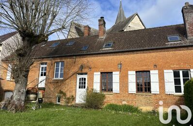 vente maison 150 000 € à proximité de Jouy-sous-Thelle (60240)