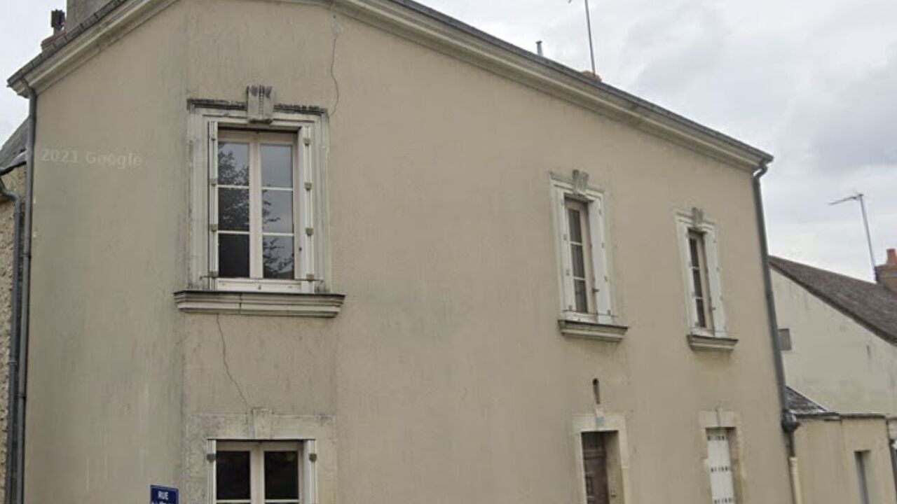 maison 5 pièces 103 m2 à vendre à Parcé-sur-Sarthe (72300)