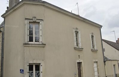 vente maison 109 000 € à proximité de Précigné (72300)