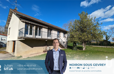 maison 5 pièces 94 m2 à vendre à Noiron-sous-Gevrey (21910)