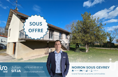vente maison 205 000 € à proximité de Charrey-sur-Saône (21170)