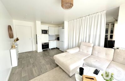 appartement 2 pièces 33 m2 à vendre à Villeneuve-Saint-Georges (94190)