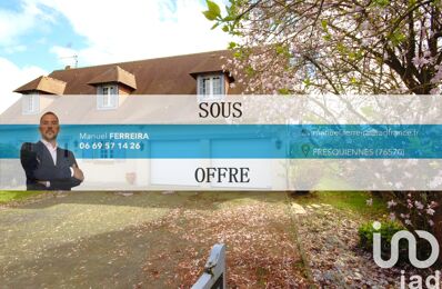 vente maison 249 000 € à proximité de Saint-Vaast-Dieppedalle (76450)