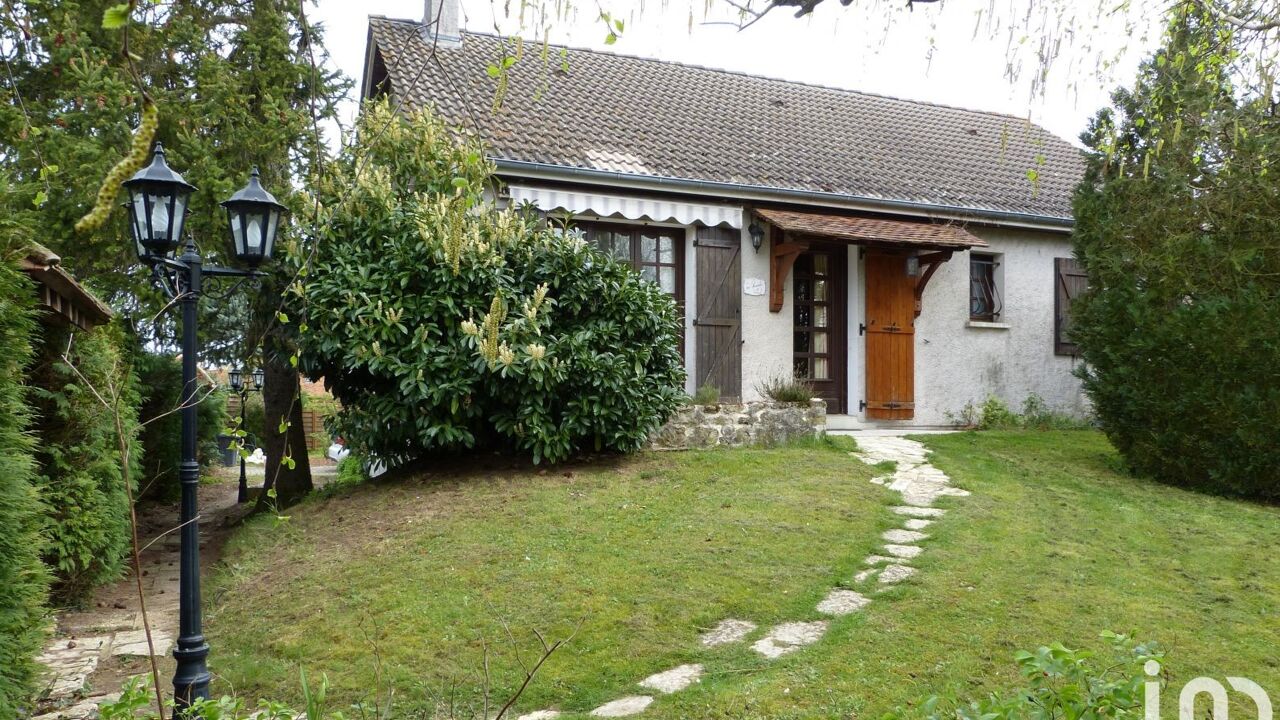 maison 4 pièces 88 m2 à vendre à Chilleurs-Aux-Bois (45170)