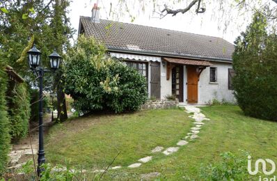 vente maison 153 000 € à proximité de Vrigny (45300)