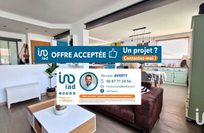 vente maison 225 000 € à proximité de Montfaucon-Montigne (49230)