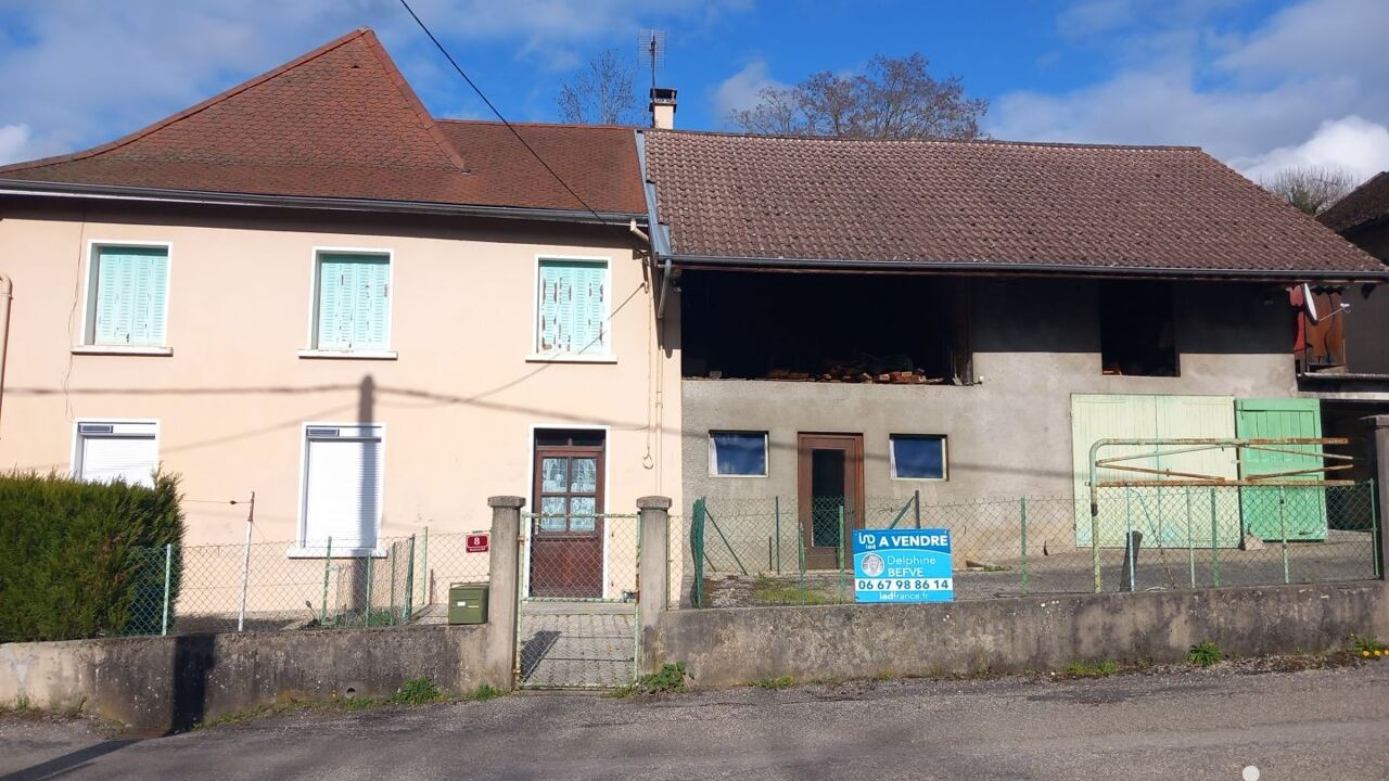 maison 5 pièces 96 m2 à vendre à Châbons (38690)