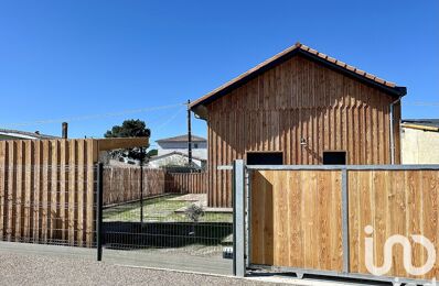 vente maison 370 000 € à proximité de Castelnau-de-Médoc (33480)