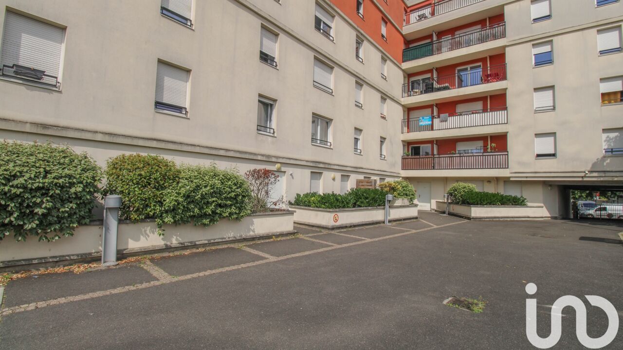 appartement 1 pièces 28 m2 à vendre à Rosny-sous-Bois (93110)