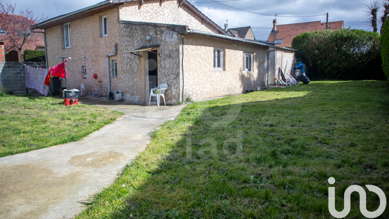 maison 5 pièces 130 m2 à vendre à Ozoir-la-Ferrière (77330)