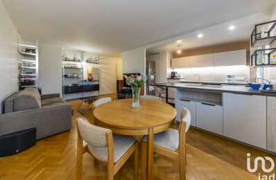 appartement 3 pièces 69 m2 à vendre à Châtenay-Malabry (92290)