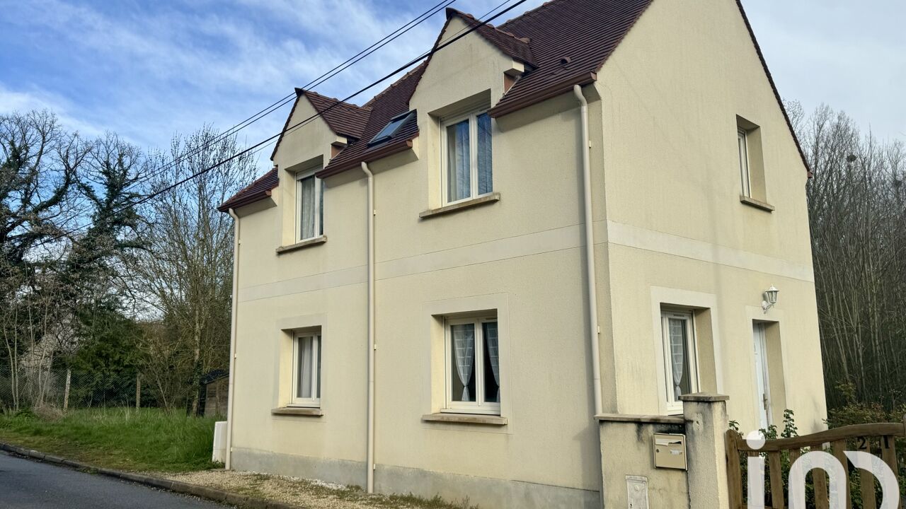 maison 5 pièces 92 m2 à vendre à Le Gué-de-Longroi (28700)