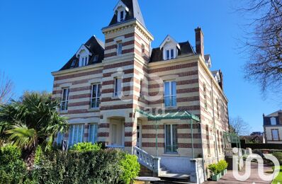 vente appartement 510 000 € à proximité de Beuvron-en-Auge (14430)