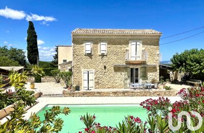 vente maison 475 000 € à proximité de Saint-Martin-d'Ardèche (07700)