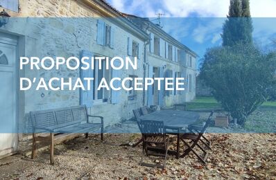 vente maison 265 000 € à proximité de La Chapelle-des-Pots (17100)