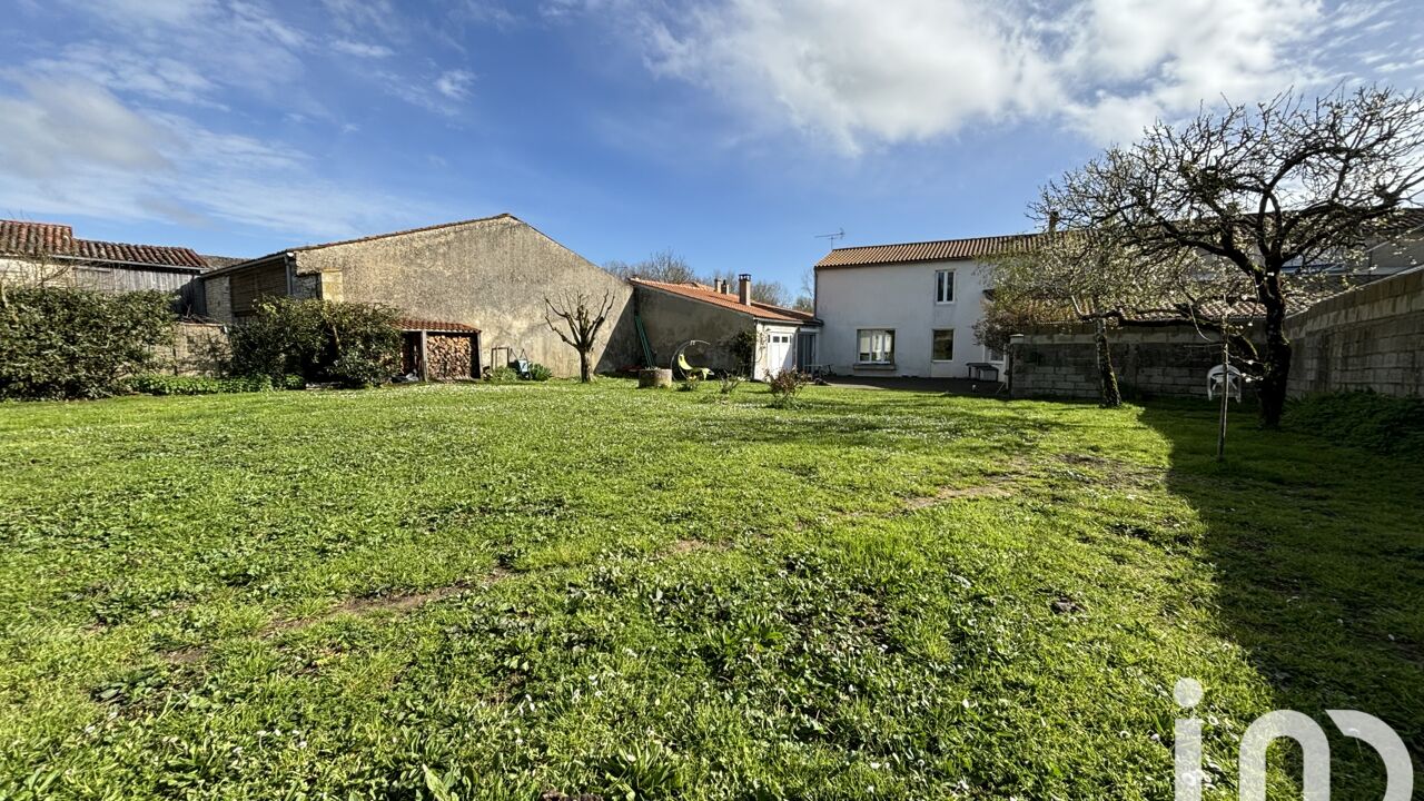 maison 8 pièces 180 m2 à vendre à Aigrefeuille-d'Aunis (17290)