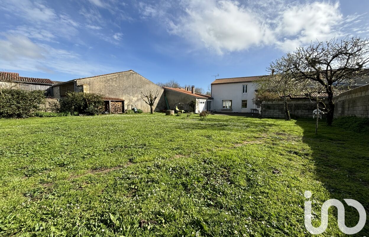 maison 8 pièces 180 m2 à vendre à Aigrefeuille-d'Aunis (17290)