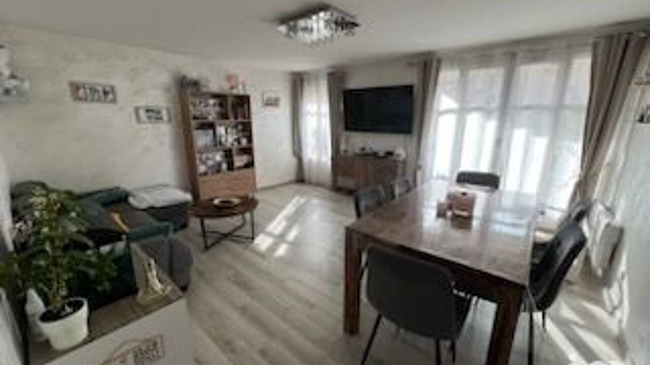 appartement 3 pièces 65 m2 à vendre à Saint-Brice-sous-Forêt (95350)