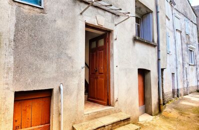 vente maison 60 000 € à proximité de Saint-Étienne-Estréchoux (34260)