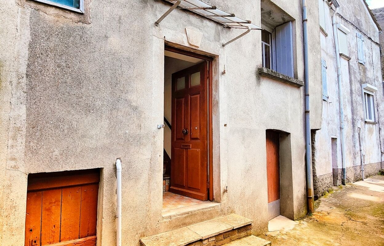 maison 4 pièces 87 m2 à vendre à Castanet-le-Haut (34610)