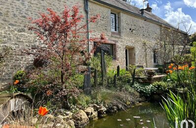 vente maison 272 000 € à proximité de Orgères-en-Beauce (28140)