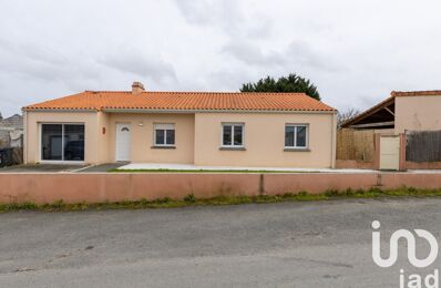 vente maison 340 000 € à proximité de Le Landreau (44430)