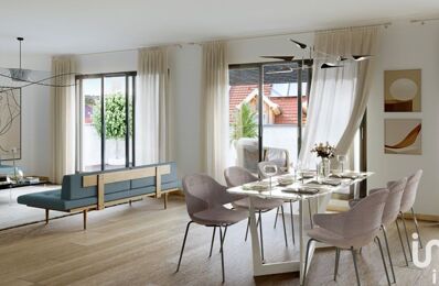 vente appartement 434 000 € à proximité de Albigny-sur-Saône (69250)