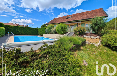 vente maison 483 000 € à proximité de Montfaucon (25660)