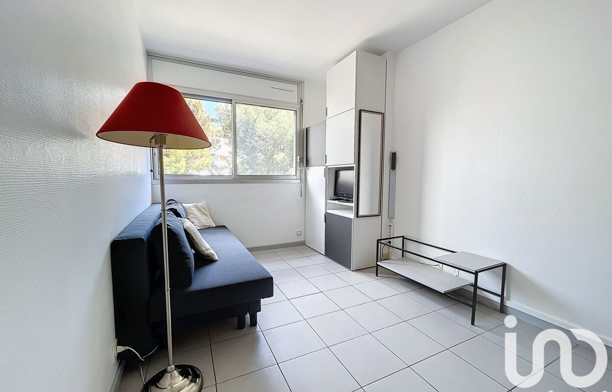 appartement 1 pièces 16 m2 à vendre à La Ciotat (13600)