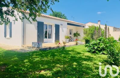 vente maison 289 000 € à proximité de Le Mung (17350)