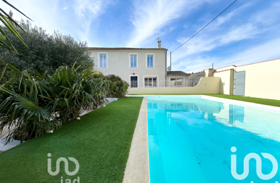 vente maison 390 000 € à proximité de Montredon-des-Corbières (11100)