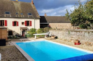 vente maison 279 000 € à proximité de Saint-Gengoux-le-National (71460)