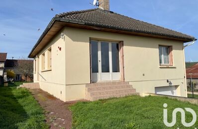 vente maison 130 000 € à proximité de Rochefort-sur-la-Côte (52700)