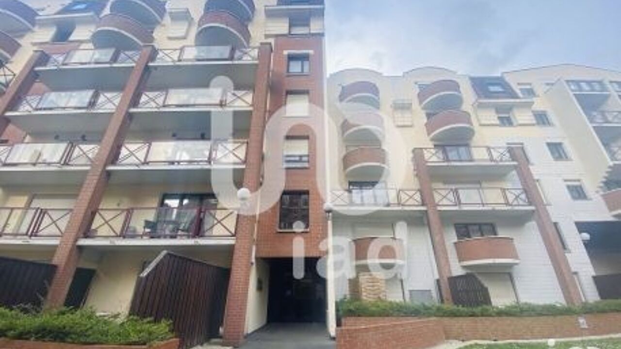 appartement 3 pièces 63 m2 à vendre à Lille (59000)