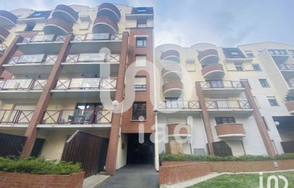 appartement 3 pièces 63 m2 à vendre à Lille (59000)