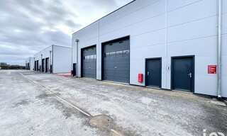 Commerce  140 m² à louer à Chalifert (77144)