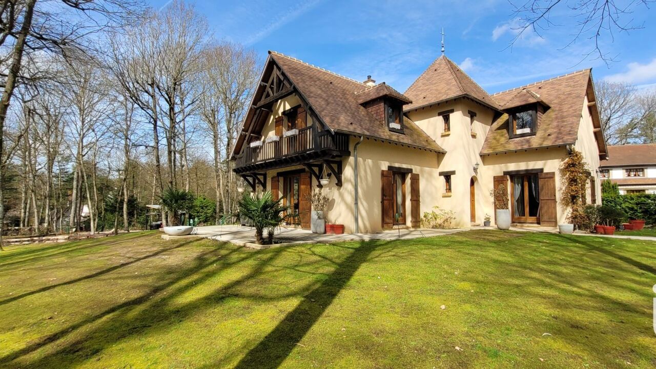 maison 8 pièces 183 m2 à vendre à Les Baux-Sainte-Croix (27180)