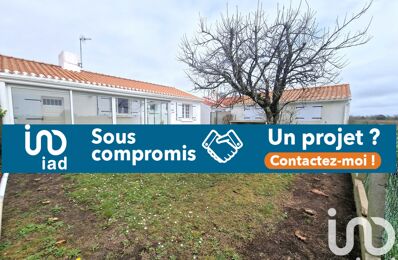 vente maison 179 000 € à proximité de Bretignolles-sur-Mer (85470)
