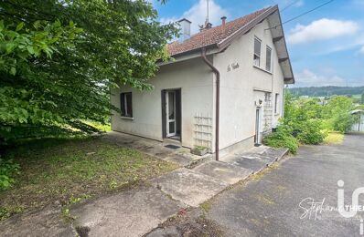 vente maison 85 000 € à proximité de Xertigny (88220)