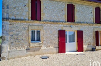 vente maison 485 000 € à proximité de Saint-Pierre-d'Eyraud (24130)